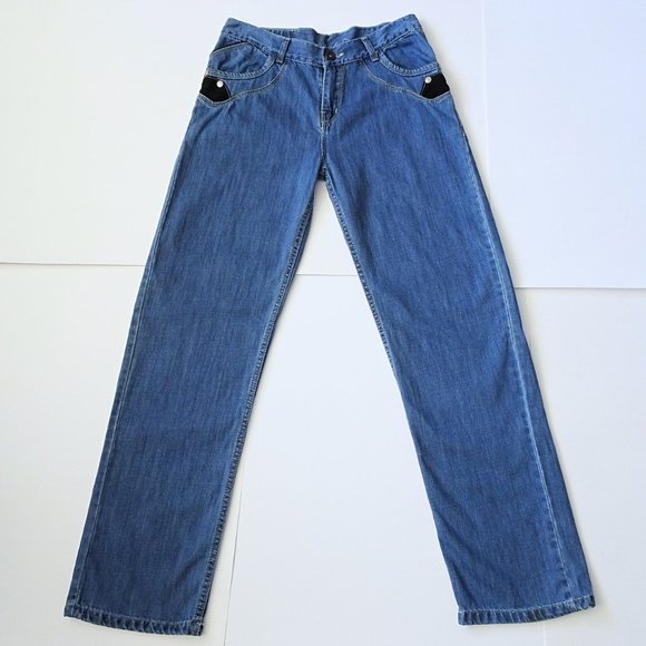 Tommy Hilfiger Vintage Denim Jeans - Picture 1 of 9